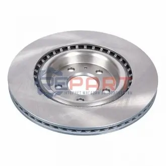 Фото 1 — Диск гальмівний (задній) Audi A6/A7 Sportback 10-(330x22) FEBI BILSTEIN (43985) Фото Диск гальмівний (задній) Audi A6/A7 Sportback 10-(330x22) FEBI BILSTEIN (43985) зображення 1