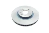 Фото Диск тормозной (передний) Audi A4/A5/A6/A7/Q5 07-17 (319.8х28) Febi Bilstein (44022) изображение 4