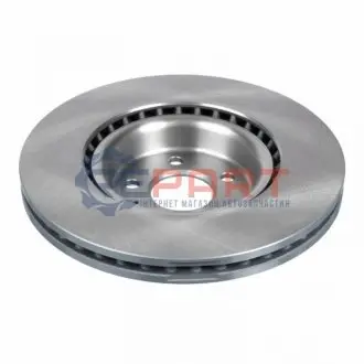 FEBI AUDI диск тормозной передний 345мм A4/A5/A6/Q5 08- Febi Bilstein 44039 Купить в Украине