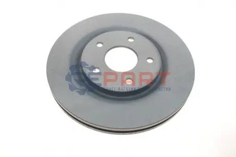 Диск гальмівний передн Лів/Прав CHRYSLER PACIFICA, TOWN & COUNTRY, VOYAGER V DODGE GRAND, JOURNEY FIAT FREEMONT LANCIA VOYAGER 2.0D-3.8 10.07 Febi Bilstein 44066 Купити в Україні