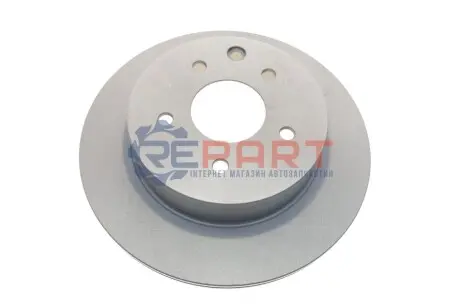 Фото Диск гальмівний (задній) Nissan Leaf 10-/Juke 14-/Qashqai 10-/X-Trail 01-13 (292x16) FEBI BILSTEIN (44119) зображення 1