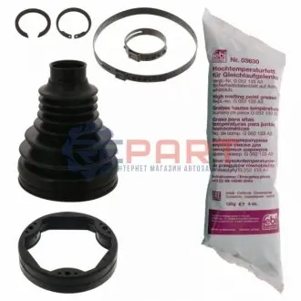 Пильник ШРКШ (внутрішній) VW Caddy 2.0 TDI 15- (27x71x107) FEBI BILSTEIN 44151 Купити в Україні