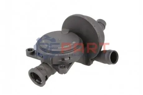 Фото Клапан вентиляції картера BMW 1 (E87)/3 (E46)/3 (E90)/3 (E91)/X3 (E83)/Z4 (E85) 1.8/2.0 00-12 FEBI BILSTEIN (44158) зображення 1