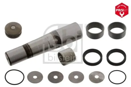 Ремкомплект, шкворень поворотного кулака Febi Bilstein 44165