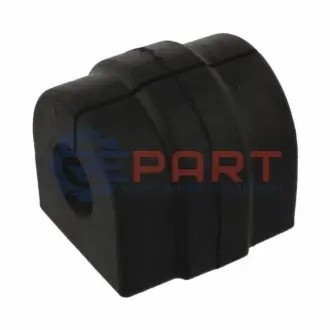 Втулка стабілізатора (переднього) BMW 5 (E39) 95-03 (d=22mm) FEBI BILSTEIN 44263 Купити в Україні