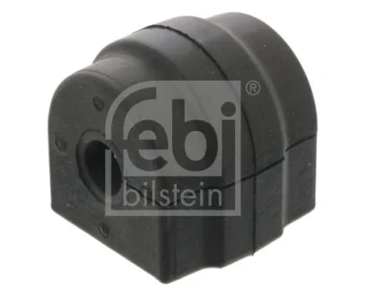 Подушка стабілізатора задн Лів/Прав (12,5/13,5мм) BMW 5 (E60), 5 (E61), 6 (E63) 2.0-4.8 12.01-12.10 Febi Bilstein 44284