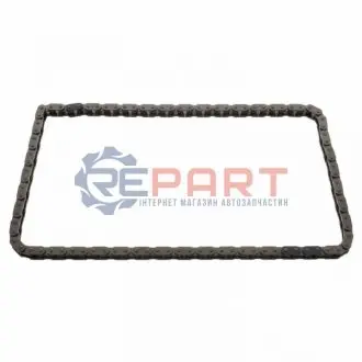 Фото 1 — Ланцюг ГРМ VW Jetta III 2.5 (BTK)/110kw 06-10/BMW 3 (E30) 1.8i (M10) 82-88 FEBI BILSTEIN (44294) Фото Ланцюг ГРМ VW Jetta III 2.5 (BTK)/110kw 06-10/BMW 3 (E30) 1.8i (M10) 82-88 FEBI BILSTEIN (44294) зображення 1