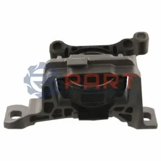 Подушка двигуна (передня) (R) Ford Focus/C-MAX 1.5/1.6 10-/Kuga/Transit Connect 1.5/1.6 13- FEBI BILSTEIN 44314 Купити в Україні