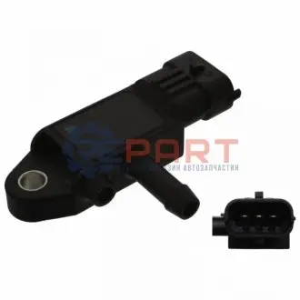 Датчик давления выхлопных газов Febi Bilstein 44337