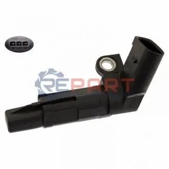 Фото Датчик положення колінвалу Skoda Fabia/Roomster/VW Fox/Polo 1.2 01- FEBI BILSTEIN (44364) зображення 1
