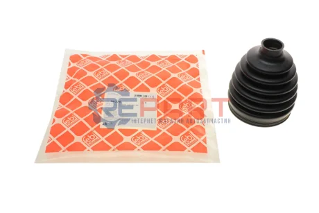 Пильник ШРКШ (зовнішній) VW Caddy III/Golf VI/VII/Audi A3 10- (25x91x119) (к-кт) FEBI BILSTEIN 44376 Купити в Україні