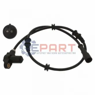 Датчик ABS передн Лів/Прав OPEL VECTRA B 1.6-2.6 09.95-07.03 Febi Bilstein 44408 Купити в Україні