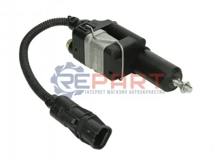 Клапан AGR, система контролю відпрацьованих газів Febi Bilstein 44426