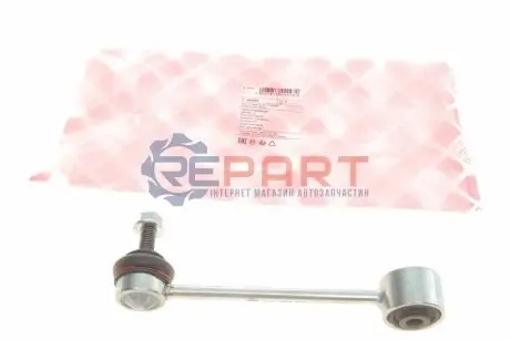 Фото Тяга стабілізатора (заднього) Renault Master III/Opel Movano B 2.3CDTI 10- (L=166mm) FEBI BILSTEIN (44428) зображення 1