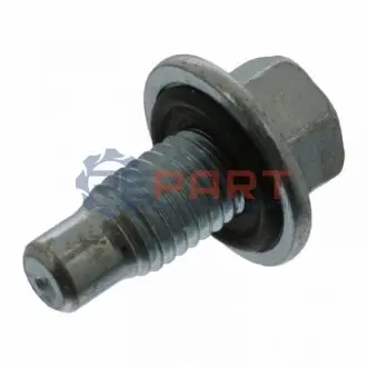 Болт зливу оливи Ford Mondeo/ Opel Insignia A 08- (M12x1.75) FEBI BILSTEIN 44442 Купити в Україні