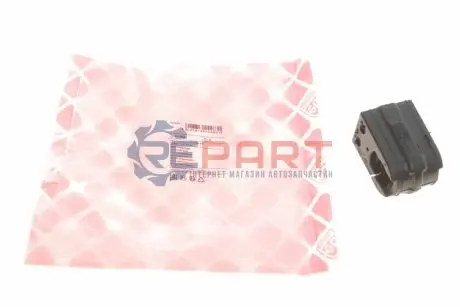 Фото Втулка стабілізатора (переднього) Renault Scenic III/Megane III 08- (d=22) FEBI BILSTEIN (44483) зображення 1