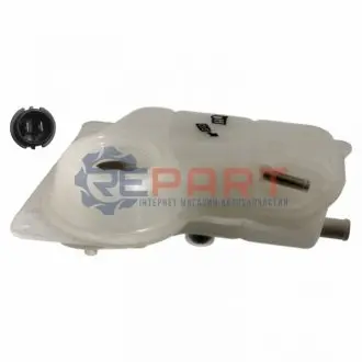 Фото Бачок розширювальний Audi A4 1.9TDI/1.6-2.8 94-01 FEBI BILSTEIN (44534) зображення 1