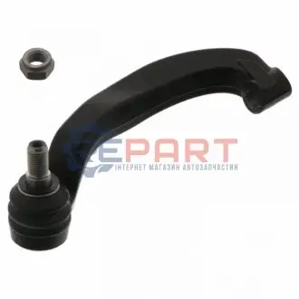 Рульовий наконечник Лів MERCEDES E T-MODEL (S211), E (W211), S (W220, V220) 2.6-5.5 09.02-07.09 Febi Bilstein 44585 Купити в Україні