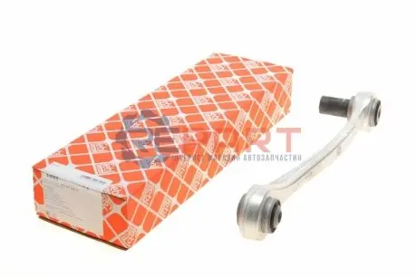 Фото 1 — Важіль підвіски (задній) Audi A8 97-02 FEBI BILSTEIN (44600) Фото Важіль підвіски (задній) Audi A8 97-02 FEBI BILSTEIN (44600) зображення 1