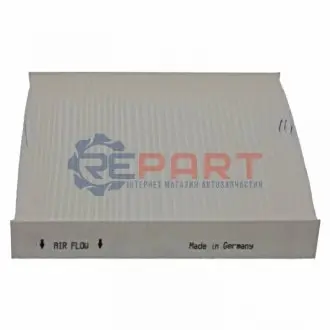 Фільтр салону ABARTH 500 / 595 / 695, 500C / 595C / 695C, 500E FIAT 500, 500 C, 500E, PANDA LANCIA YPSILON 0.9-Electric 06.06 Febi Bilstein 44783
