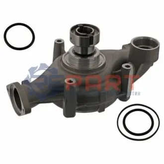 Насос охолоджувальної рідини, охолодження двигуна Febi Bilstein 44798