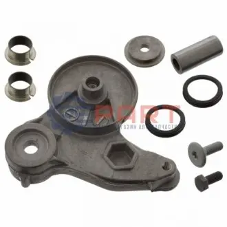 Фото Натяжник ременя генератора Skoda Superb/VW Passat 2.5TDI 98-08 (ремкомплект) FEBI BILSTEIN (44838) зображення 1