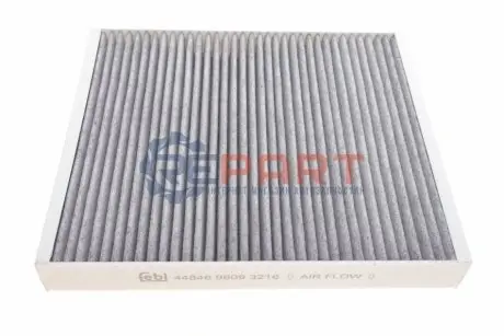 Фото 1 — Фільтр салону Opel Astra K/Insignia B 15- (вугільний) FEBI BILSTEIN (44846) Фото Фільтр салону Opel Astra K/Insignia B 15- (вугільний) FEBI BILSTEIN (44846) зображення 1