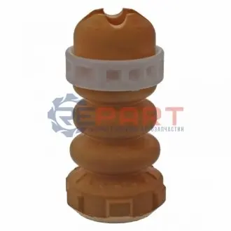 Відбійник амортизатора (заднього) Skoda Superb/VW Passat/Golf VII/Touran 12- (h=125mm) FEBI BILSTEIN 44902 Купити в Україні