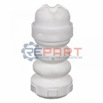 Відбійник амортизатора (заднього) Skoda Octavia III/VW Passat/Golf VII/Tiguan 12- (127mm) FEBI BILSTEIN 44905 Купити в Україні