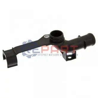 Фланець системи охолодження MB Sprinter M271 08- FEBI BILSTEIN 44985 Купити в Україні