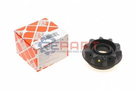 Подушка амортизатора (переднього) Smart 0.6/0.7/1.0/0.8cdi 98- FEBI BILSTEIN 44993 Купити в Україні