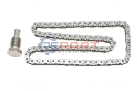 Комплект цепи, привод масляного насоса Febi Bilstein 45002