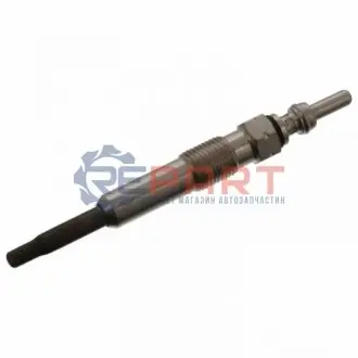Свічка розжарювання Renault Kangoo/Master/Trafic 1.9DCI Febi Bilstein 45045 Купити в Україні