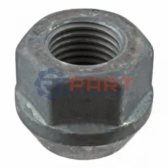 Гайка колеса Febi Bilstein 45063 Купить в Украине
