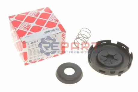 Клапан вентиляції картера VW Jetta III/IV 2.5 06- FEBI BILSTEIN 45072 Купити в Україні