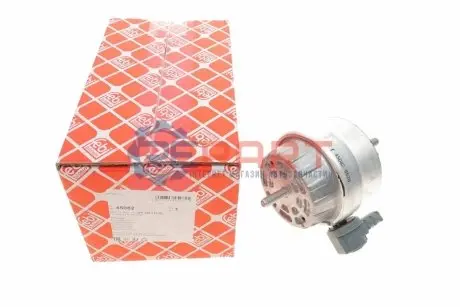 Фото 1 — Подушка двигуна (L) Audi A6 2.7-3.0TDI 04-11 FEBI BILSTEIN (45082) Фото Подушка двигуна (L) Audi A6 2.7-3.0TDI 04-11 FEBI BILSTEIN (45082) зображення 1