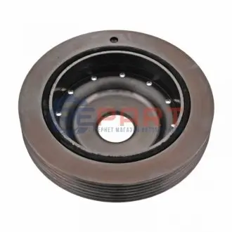 Шкив вала коленчатого Febi Bilstein 45178