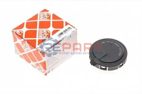 Клапан вентиляції картера BMW 5 (E60)/7 (E65-E67)/X5 (E53/E70) 00-16 FEBI BILSTEIN 45181 Купити в Україні