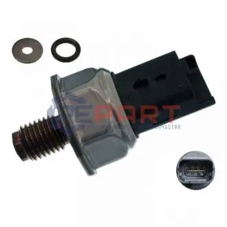 Датчик давления топлива Febi Bilstein 45187 Купить в Украине