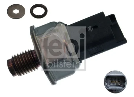 Датчик давления топлива Febi Bilstein 45187