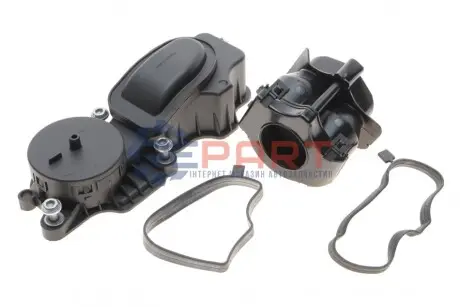 Клапан вентиляції картера BMW 3 (E46/E91)/5 (E61) 04-12 FEBI BILSTEIN 45195 Купити в Україні