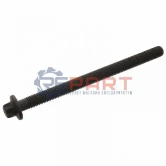 Болт голівки циліндра CHEVROLET AVEO, CRUZE, ORLANDO, VOLT OPEL ADAM, AMPERA, ASTRA J, ASTRA J GTC, CASCADA, CORSA D, CORSA E, INSIGNIA A, MERIVA B, MOKKA / MOKKA X, ZAFIRA C 1.2-1.4LPG 07.06 Febi Bilstein 45206