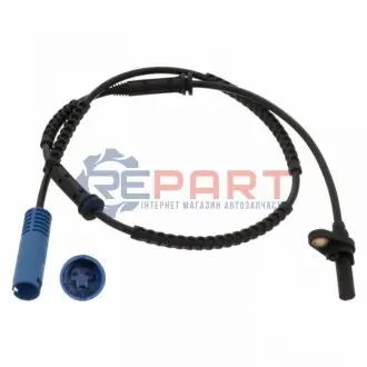 Датчик ABS задн Лів/Прав MINI (R56), (R57), (R58), (R59), CLUBMAN (R55), CLUBVAN (R55) 1.4-2.0D 09.06-06.15 Febi Bilstein 45236 Купити в Україні