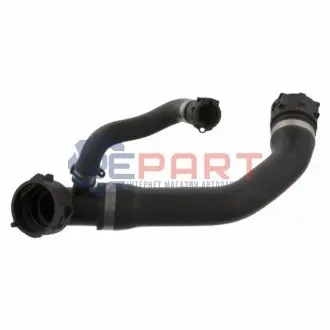 Фото Патрубок радіатора BMW 5 (E39)/7 (E38) 3.5i/4.4i 96-03 M62 FEBI BILSTEIN (45280) зображення 1