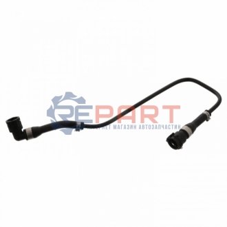 Шланг системи охолодження BMW X5 (E53) 00- FEBI BILSTEIN 45289 (фото 1)