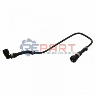 Патрубок радіатора BMW X5 (E53) 4.4i/4.6is 00-06 Febi Bilstein 45289 Купити в Україні