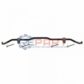 Фото Стабілізатор (передній) Audi A3/Seat Leon/Skoda Octavia II/SuperB II/Yeti/VW Golf V-VI/Touran 03- FEBI BILSTEIN (45306) зображення 1