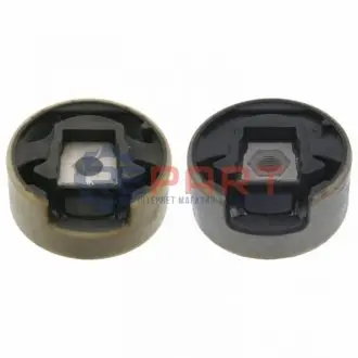 Фото 1 — Подушка двигуна (задня/нижня) Skoda Octavia 2.0 TDI 06-13/ VW Passat 1.9-2.0 TDI 05-10 (к-кт) FEBI BILSTEIN (45309) Фото Подушка двигуна (задня/нижня) Skoda Octavia 2.0 TDI 06-13/ VW Passat 1.9-2.0 TDI 05-10 (к-кт) FEBI BILSTEIN (45309) зображення 1