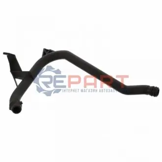 Пластмасовий шланг системи охолодження BMW 3 (E46), 5 (E39), 7 (E38), Z3 (E36), Z4 (E85) 2.0-4.4 08.95-02.09 Febi Bilstein 45351 Купити в Україні