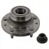 Комплект подшипника колеса задн FORD TRANSIT, TRANSIT TOURNEO 2.2D 04.06-08.14 Febi Bilstein (45357) изображение 1